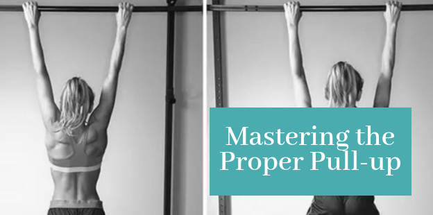 Master the Proper Form for Pull-ups